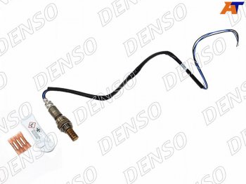 5 999 р. Датчик кислородный универсальный (4 провода, длина 750мм) DENSO DOX-0109, dox0109 DENSO DOX-0109  с доставкой в г. Воронеж. Увеличить фотографию 1