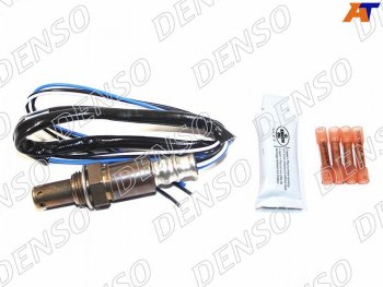 5 999 р. Датчик кислородный универсальный (4 провода, длина 750мм)                                            DENSO DOX-0106  с доставкой в г. Воронеж. Увеличить фотографию 1