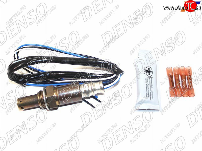 5 999 р. Датчик кислородный универсальный (4 провода, длина 750мм)                                            DENSO DOX-0106  с доставкой в г. Воронеж