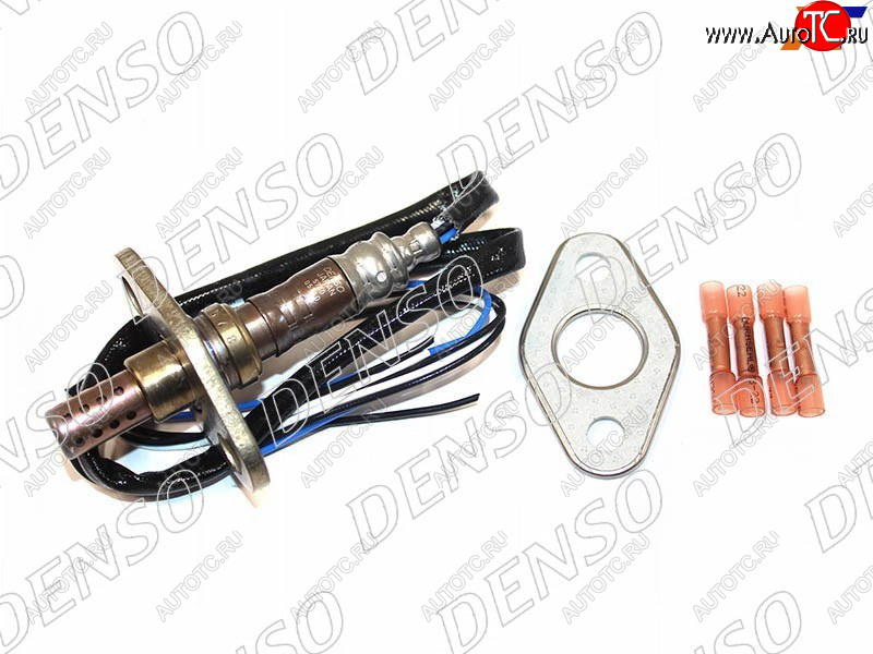 5 799 р. Датчик кислородный универсальный (4 провода, длина 750мм, фланец) DENSO DOX-0101  с доставкой в г. Воронеж
