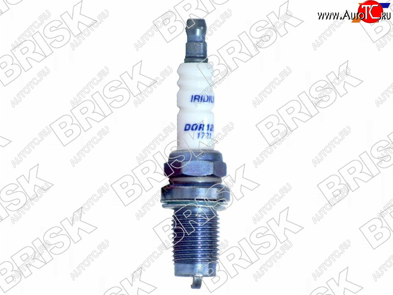 779 р. Свеча зажигания AUDI A4A6A8Q5Q7VW TOUAREG 3.0 BRISK DOR12IR  с доставкой в г. Воронеж