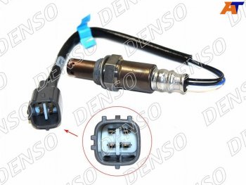 13 499 р. Датчик топливо-воздушной смеси TOYOTA AVENSIS 03-09CAMRY GSV30PRADO 02-10 DENSO DOX-0258  с доставкой в г. Воронеж. Увеличить фотографию 1