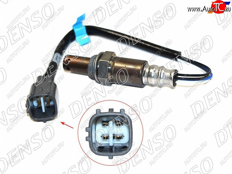 13 499 р. Датчик топливо-воздушной смеси TOYOTA AVENSIS 03-09CAMRY GSV30PRADO 02-10 DENSO DOX-0258  с доставкой в г. Воронеж