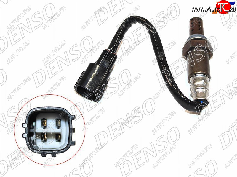 10 649 р. Датчик кислородный LEXUS GX 470TOYOTA LAND CRUISER 200PRADO 150CAMRY 11-                          DENSO DOX-0237  с доставкой в г. Воронеж
