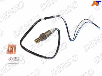 5 899 р. Датчик кислородный универсальный (4 провода, длина 750мм)                                            DENSO DOX-0121  с доставкой в г. Воронеж. Увеличить фотографию 1