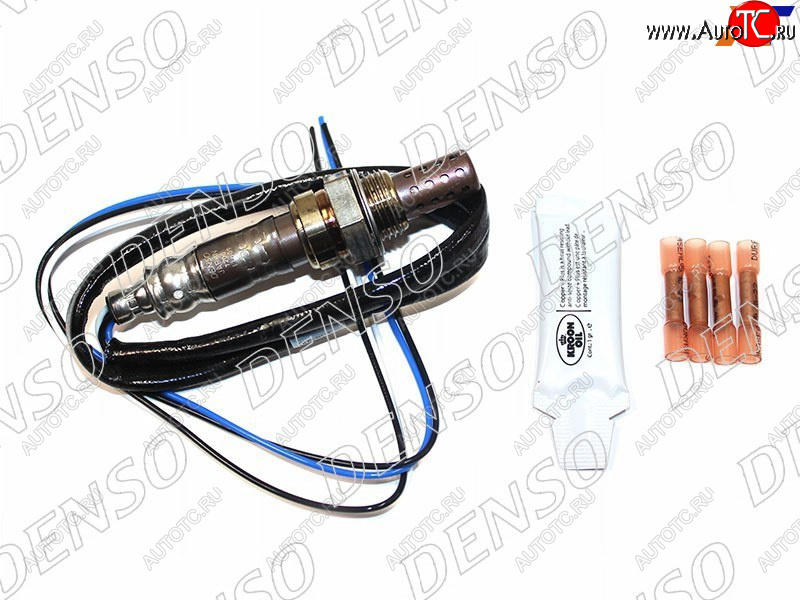 5 799 р. Датчик кислородный универсальный (4 провода, длина 750мм)                                            DENSO DOX-0118  с доставкой в г. Воронеж