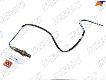 5 499 р. Датчик кислородный универсальный (4 провода, длина 750мм) DENSO DOX-0117  с доставкой в г. Воронеж. Увеличить фотографию 1