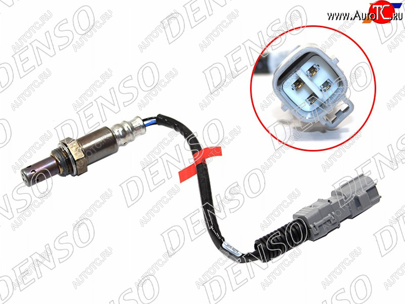 10 499 р. Датчик кислородный LEXUS RX 03-15LS 06-TOYOTA ALLION 01-07AVENSIS 03-09 DENSO DOX-0275  с доставкой в г. Воронеж