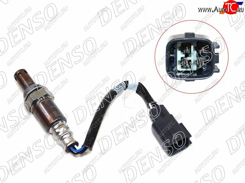 14 549 р. Датчик топливо-воздушной смеси TOYOTA LAND CRUISER 100PRADO 120MARK X 120 DENSO DOX-0263  с доставкой в г. Воронеж