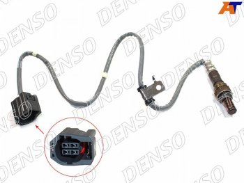 9 599 р. Датчик кислородный MAZDA 3 00-14 DENSO DOX-0332  с доставкой в г. Воронеж. Увеличить фотографию 1