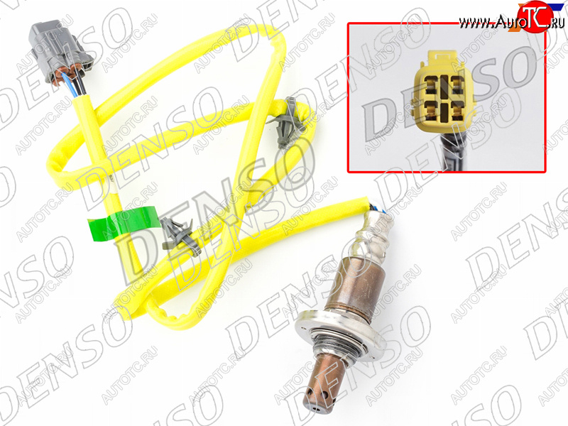 18 949 р. Датчик кислородный SUBARU FORESTERIMPREZA 03-07 DENSO DOX-0537  с доставкой в г. Воронеж