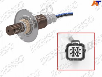 18 699 р. Датчик кислородный SUBARU LEGACY IV 03-09 EJ25FORESTER III 10-12FB25B DENSO DOX-0364  с доставкой в г. Воронеж. Увеличить фотографию 1