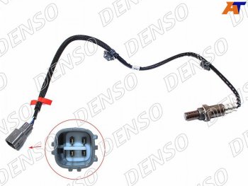 11 999 р. Датчик кислородный нижний SUBARU FORESTER SF#SG# 98-07IMPREZA GD#GG# 00-07LEGACY BL#BP# 03-09O DENSO DOX-0357  с доставкой в г. Воронеж. Увеличить фотографию 1
