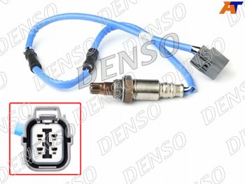 16 199 р. Датчик кислородный HONDA ACCORD CLCM  03-08  K20A                                                   DENSO DOX-1424  с доставкой в г. Воронеж. Увеличить фотографию 1