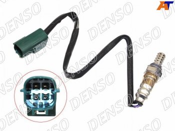 9 299 р. Датчик кислородный NISSAN ALMERA 00-PATHFINDER 05-PRIMERA P12 02-INFINITI QX56 10-                DENSO DOX-2014  с доставкой в г. Воронеж. Увеличить фотографию 1