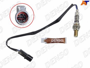 5 999 р. Датчик кислородный FORD FIESTA/FOCUS/FUSION/MONDEO II 95- DENSO DOX-1371, dox1371 DENSO DOX-1371  с доставкой в г. Воронеж. Увеличить фотографию 1