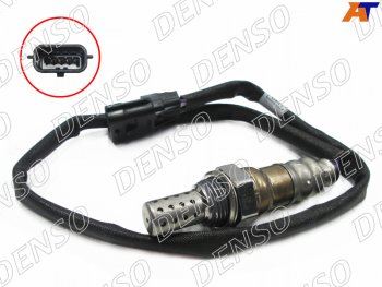 11 349 р. Датчик кислородный RENAULT DUSTER 09-LOGAN 13-SANDERO 07-                                          DENSO DOX-2075  с доставкой в г. Воронеж. Увеличить фотографию 1