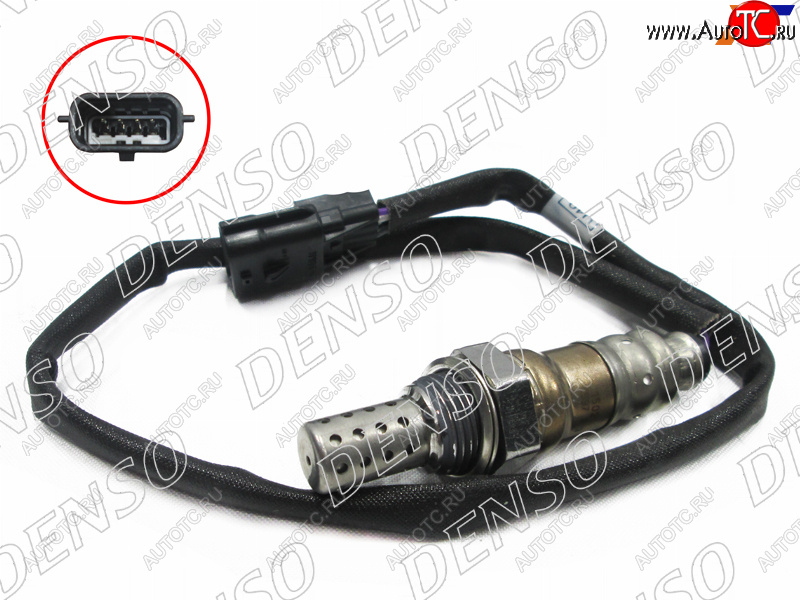 11 349 р. Датчик кислородный RENAULT DUSTER 09-LOGAN 13-SANDERO 07-                                          DENSO DOX-2075  с доставкой в г. Воронеж