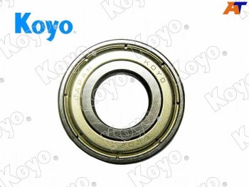319 р. Подшипник 153511 шариковый в металле KOYO 6202ZZCM  с доставкой в г. Воронеж. Увеличить фотографию 1