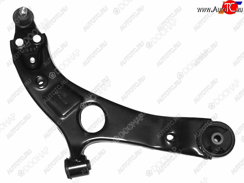 5 899 р. Рычаг передний KIA OPTIMA 10-15HYUNDAI SONATA YF 09-14 RH DOOHAP DQKK-81R  с доставкой в г. Воронеж