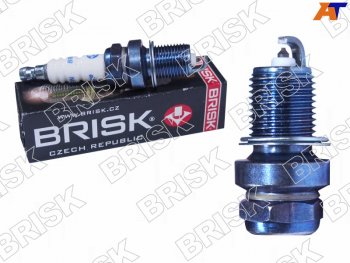 499 р. Свеча зажигания AUDI A1A3A4A5A6Q3Q5VW GOLFJETTAPASSATTIGUAN BRISK DR14YP  с доставкой в г. Воронеж. Увеличить фотографию 1