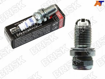 240 р. Свеча зажигания DAIHATSU TERIOS 97-05TOYOTA CAMI 99-05 BRISK DR15LDC  с доставкой в г. Воронеж. Увеличить фотографию 1