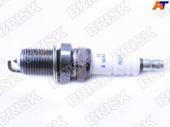 519 р. Свеча зажигания F20B,H22A BRISK DR15YP-1  с доставкой в г. Воронеж. Увеличить фотографию 1