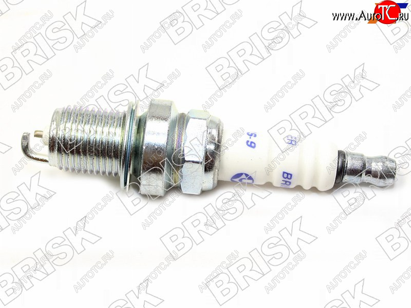 299 р. Свеча зажигания LADA 21101112 95-GRANTAKALINALARGUS 11-NISSAN PATHFINDER 97-04TOYOTA ALTEZZA BRISK DR15YS-9  с доставкой в г. Воронеж