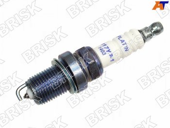 549 р. Свеча зажигания RB20,RB25,VQ20,VQ25,VQ30,SR18 BRISK DR17YP-1  с доставкой в г. Воронеж. Увеличить фотографию 1