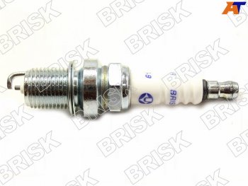 299 р. Свеча зажигания TOYOTA ALLIONALTEZZAAVENSISPREMIOPLATZYARIS 00-(SILVER) BRISK DR17YS-9  с доставкой в г. Воронеж. Увеличить фотографию 1