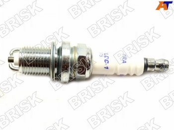 240 р. Свеча зажигания TOYOTA 4RUNNERCOROLLALAND CRUISER 95- 4E5E5VZ BRISK DR17LDC-1  с доставкой в г. Воронеж. Увеличить фотографию 1