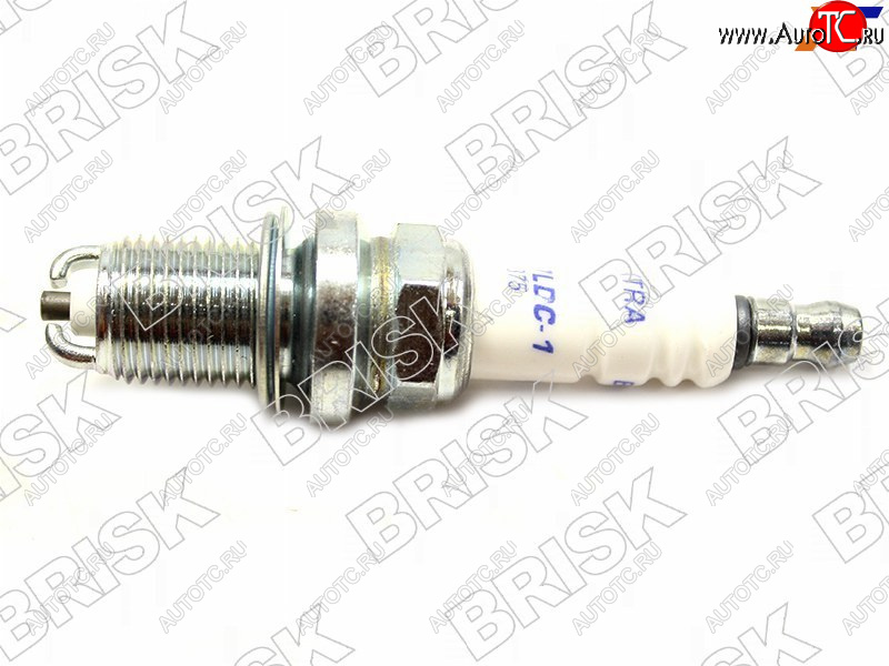 240 р. Свеча зажигания TOYOTA 4RUNNERCOROLLALAND CRUISER 95- 4E5E5VZ BRISK DR17LDC-1  с доставкой в г. Воронеж