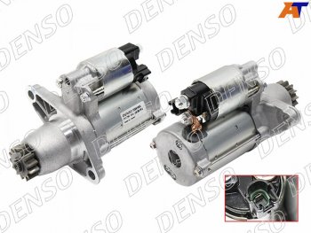 25 799 р. Стартер Toyota Avensis (T220,T250) 97-08  Camry (XV30,XV40,XV50,XV70) 94-21  Harrier (XU30) 03-13 DENSO DSN1003  с доставкой в г. Воронеж. Увеличить фотографию 1