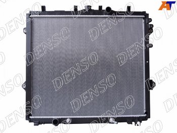 35 999 р. Радиатор TOYOTA LAND CRUISER PRADO 1GR 150/4RUNNER ##N28# 09- DENSO DRM50060, drm50060 DENSO DRM50060  с доставкой в г. Воронеж. Увеличить фотографию 1