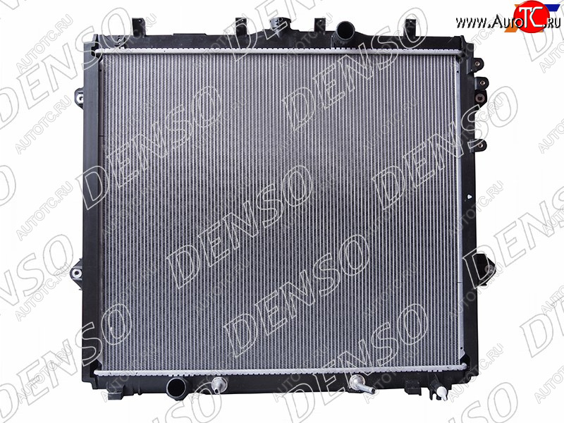 35 999 р. Радиатор TOYOTA LAND CRUISER PRADO 1GR 150/4RUNNER ##N28# 09- DENSO DRM50060, drm50060 DENSO DRM50060  с доставкой в г. Воронеж