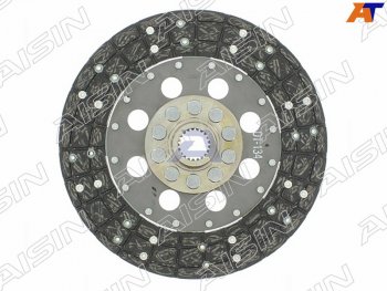 10 999 р. Диск сцепления TOYOTA HIACEHILUX SURFLAND CRUISER PRADO 1KZTE 93- AISIN DT-134  с доставкой в г. Воронеж. Увеличить фотографию 1