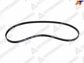 299 р. Ремень поликлиновой TOYOTA MARK CRESTA VEROSSA GX8#GX9#GX10#GX11#SXE10GS13#14#15# 1G-FE MITSUBOSHI 3PK890  с доставкой в г. Воронеж. Увеличить фотографию 1