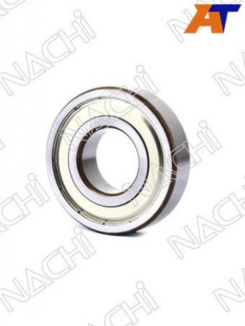 779 р. Подшипник 358021, шариковый NACHI 6307-ZZE  с доставкой в г. Воронеж. Увеличить фотографию 1