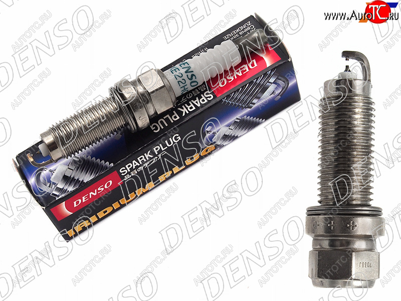 3 099 р. Свеча зажигания HONDA HR-V/JAZZ 15- DENSO DXE22HCR11S, dxe22hcr11s DENSO DXE22HCR11S  с доставкой в г. Воронеж