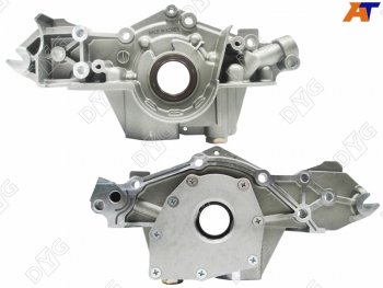 7 299 р. Насос масляный HYUNDAI SANTA FESONATAKIA OPTIMA 2,7 G6BA 03- DYG DYG-H015OP  с доставкой в г. Воронеж. Увеличить фотографию 1