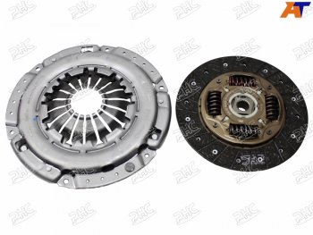13 799 р. Комплект сцепления CHEVROLET LACETTINUBIRAOPTRA 1.4-1.6 04-(без выжимного подшипника)              PHC DW47/DWC41  с доставкой в г. Воронеж. Увеличить фотографию 1
