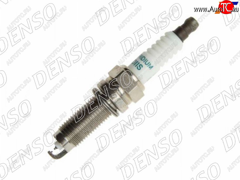 3 279 р. Свеча зажигания HONDA CIVIC 1.8 12-CR-V 2.0 12-ODYSSEY 2.4 08-PILOT 3.5 11- DENSO DXU22HCR-D11S  с доставкой в г. Воронеж