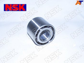 1 559 р. Подшипник передней ступицы SUZUKI WAGON R MA34S, MA64S 00- NSK 25BWD01EJB5CA22  с доставкой в г. Воронеж. Увеличить фотографию 1