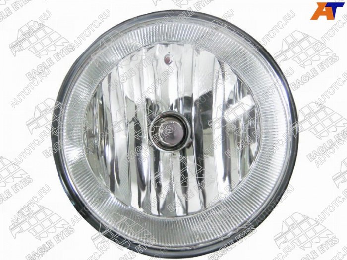 4 749 р. Правая=левая противотуманная фара EAGLE EYES Toyota Tundra XK50 дорестайлинг (2007-2009)  с доставкой в г. Воронеж