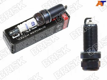 247 р. Свеча зажигания TOYOTANISSANRENAULTSUZUKICITROEN BRISK ER17YC-1  с доставкой в г. Воронеж. Увеличить фотографию 1