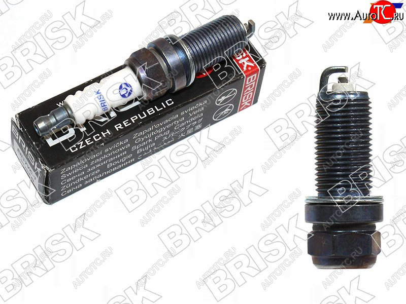 247 р. Свеча зажигания TOYOTANISSANRENAULTSUZUKICITROEN BRISK ER17YC-1  с доставкой в г. Воронеж
