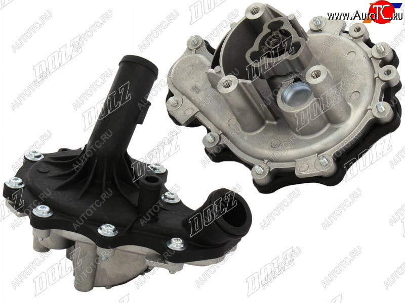 9 399 р. Насос системы охлаждения FIATCITROENPEUGEOTFORD BOXERDUCATOJUMPER 4HV4HUF1AE0481DQVFA22DT DOLZ F204  с доставкой в г. Воронеж