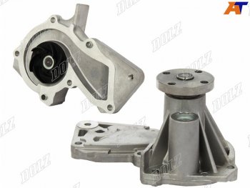 4 699 р. Насос системы охлаждения FORDVOLVO MONDEOFOCUSC30S60S80 B4164T3JQDAJQDBSIDA                  DOLZ F233  с доставкой в г. Воронеж. Увеличить фотографию 1