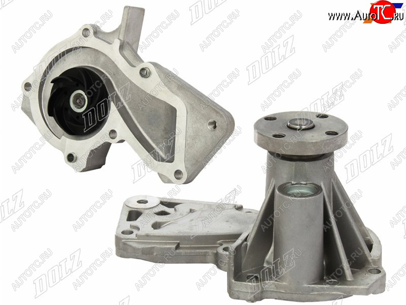 4 699 р. Насос системы охлаждения FORDVOLVO MONDEOFOCUSC30S60S80 B4164T3JQDAJQDBSIDA                  DOLZ F233  с доставкой в г. Воронеж