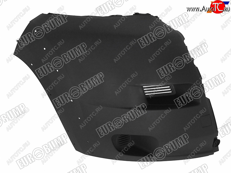 4 099 р. Клык бампера Peugeot Boxer 06-14  Citroen Jumper 06-14  Fiat Ducato 06-14 (Спереди Справа Под ра EUROBUMP FIA07DU026  с доставкой в г. Воронеж